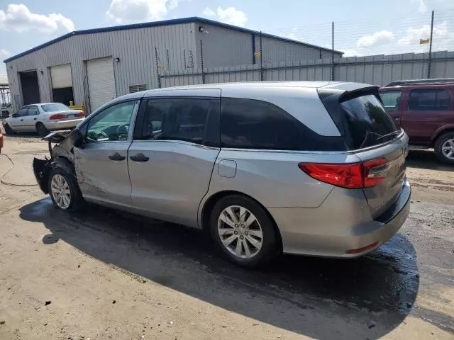 2019 Honda Odyssey LX