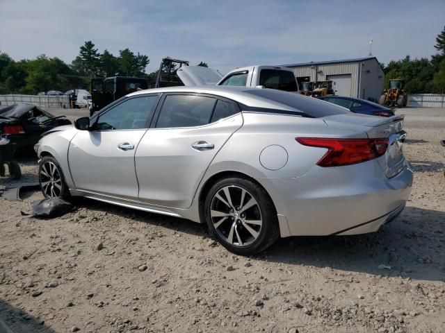 2017 Nissan Maxima 3.5S