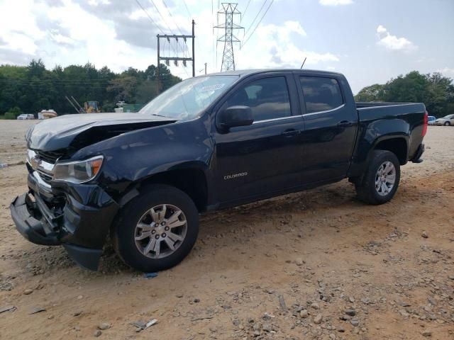 2020 Chevrolet Colorado LT