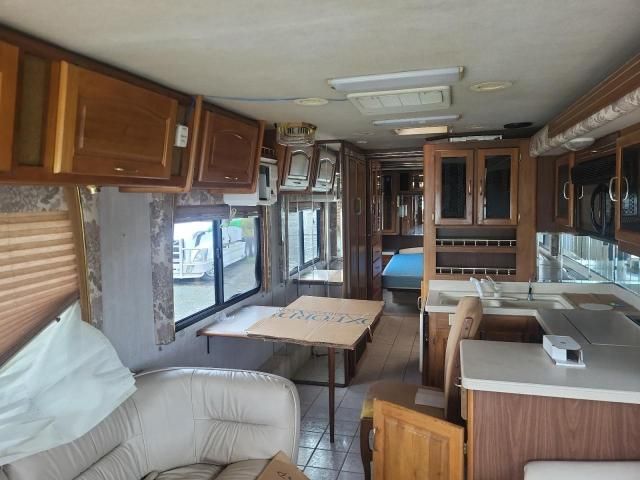 2000 Freightliner Chassis X Line Motor Home