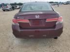 2012 Honda Accord EXL