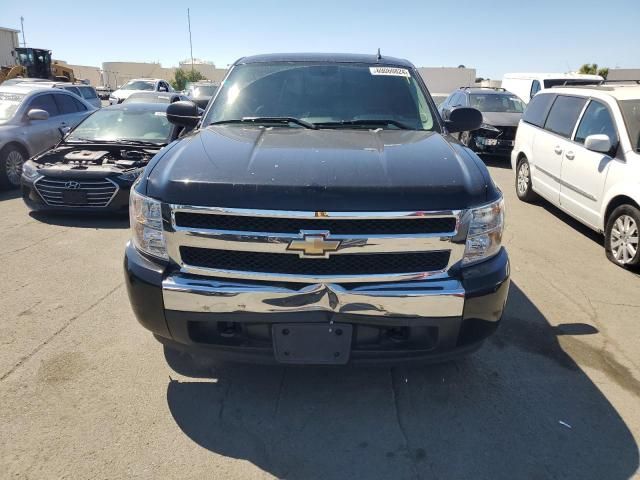 2008 Chevrolet Silverado K1500