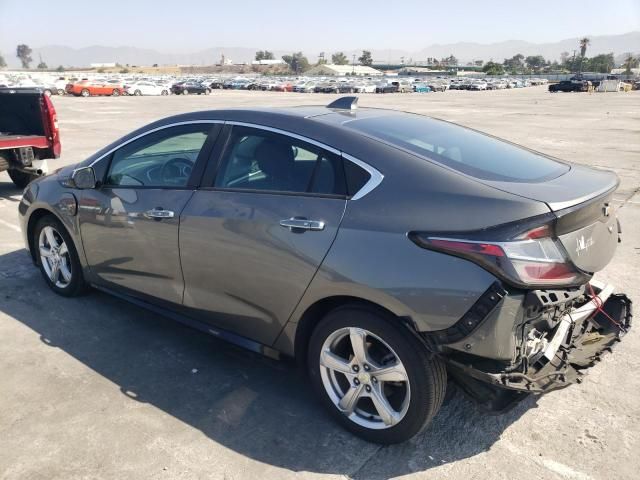 2017 Chevrolet Volt LT