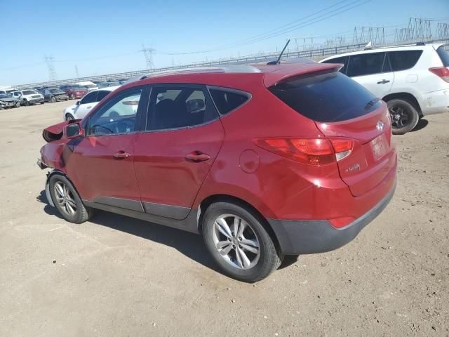 2011 Hyundai Tucson GLS