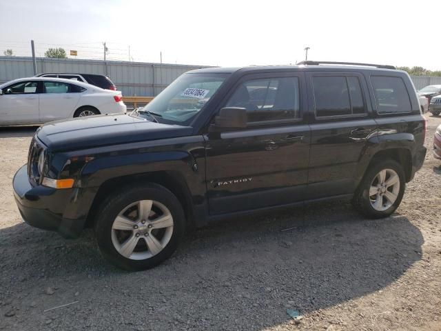 2014 Jeep Patriot Latitude