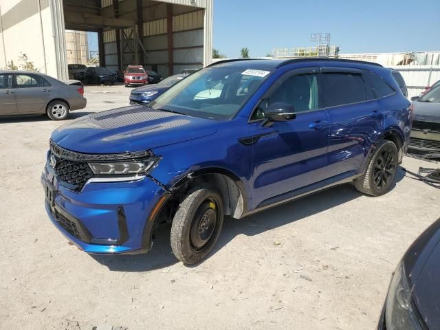 2021 KIA Sorento SX