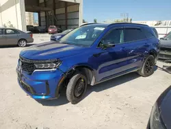 2021 KIA Sorento SX en venta en Kansas City, KS