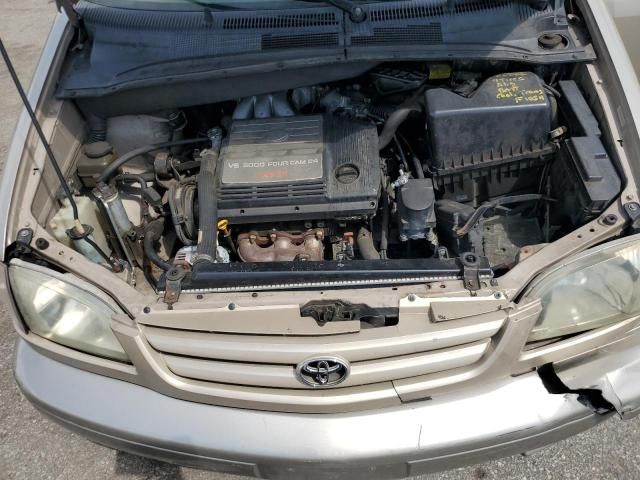 2003 Toyota Sienna LE