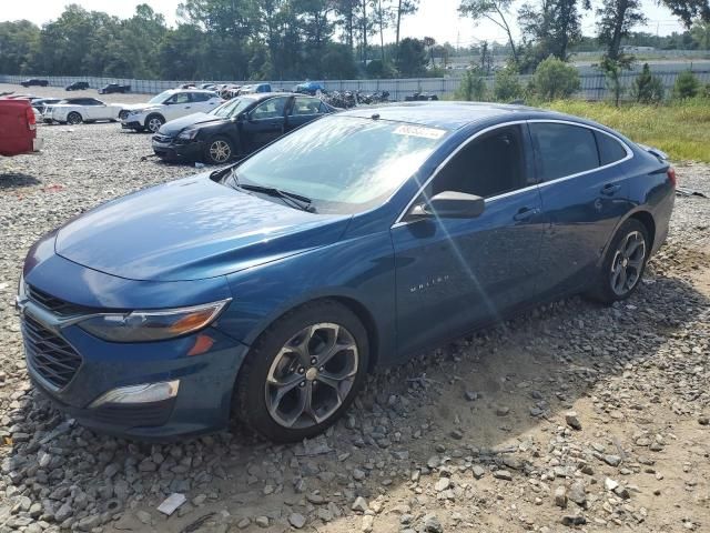 2019 Chevrolet Malibu RS