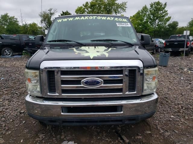 2008 Ford Econoline E350 Super Duty Wagon