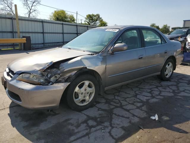 2000 Honda Accord EX