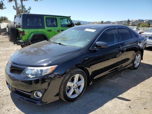 2014 Toyota Camry L