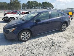 Salvage cars for sale at Loganville, GA auction: 2023 Toyota Corolla LE