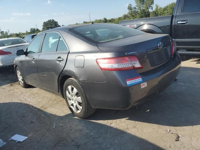 2010 Toyota Camry Base