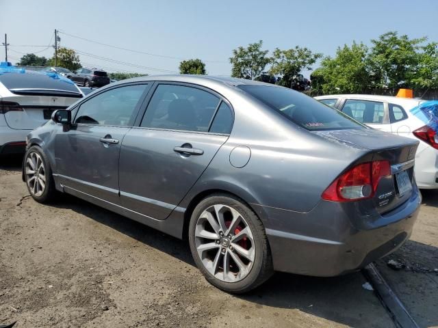 2010 Honda Civic LX