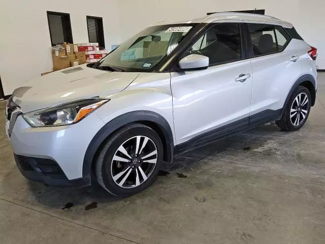 2018 Nissan Kicks S