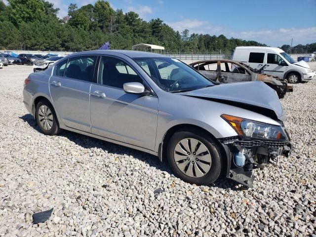 2010 Honda Accord LX