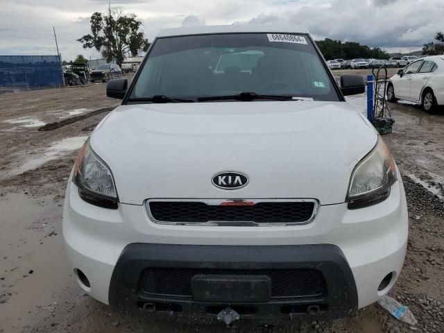 2010 KIA Soul