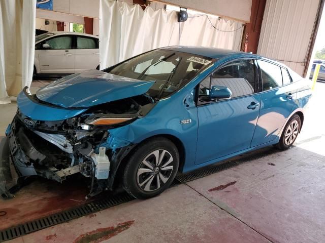 2018 Toyota Prius Prime