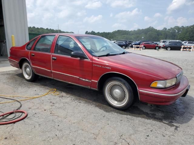 1995 Chevrolet Caprice Classic