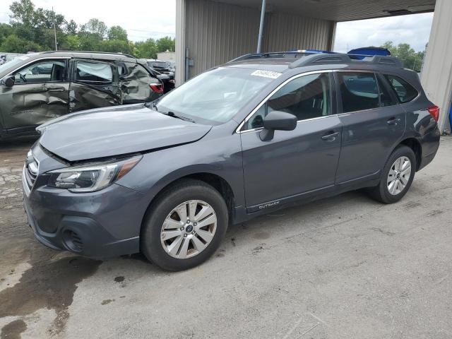 2018 Subaru Outback 2.5I