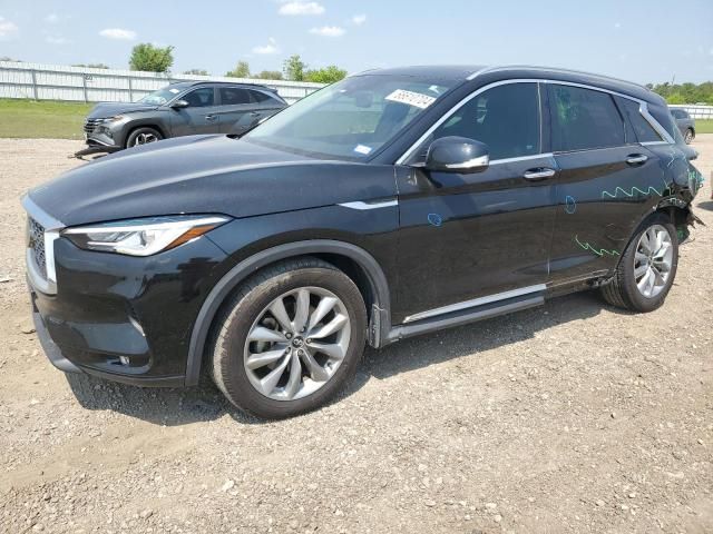 2019 Infiniti QX50 Essential