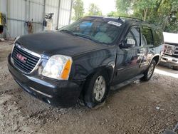 Salvage cars for sale at Midway, FL auction: 2014 GMC Yukon SLT