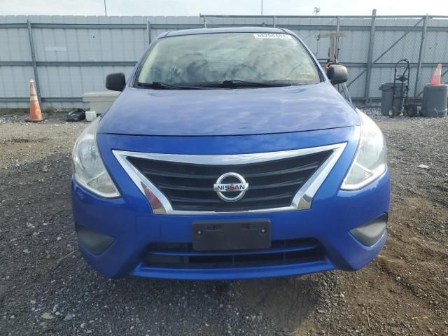 2015 Nissan Versa S