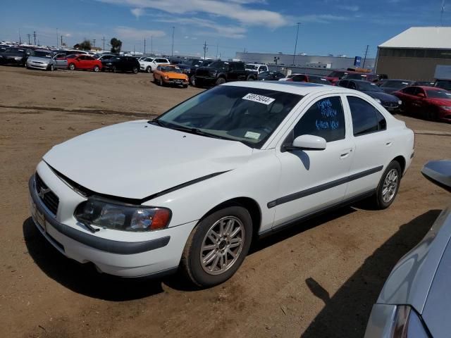 2004 Volvo S60