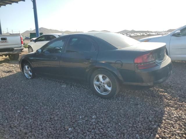 2004 Dodge Stratus SXT