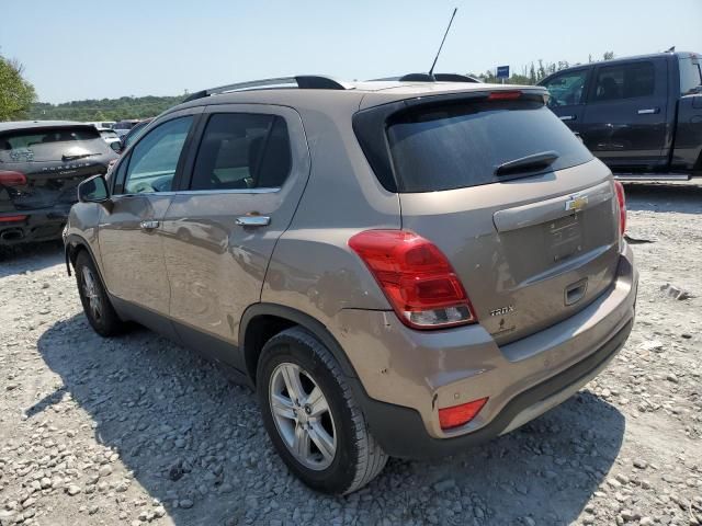 2018 Chevrolet Trax 1LT