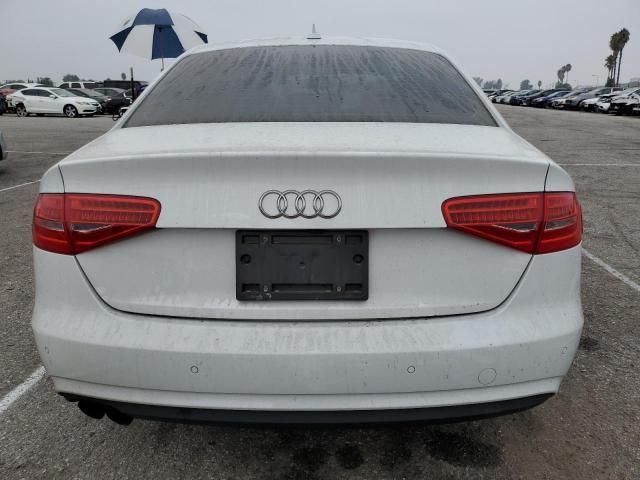 2013 Audi A4 Premium Plus