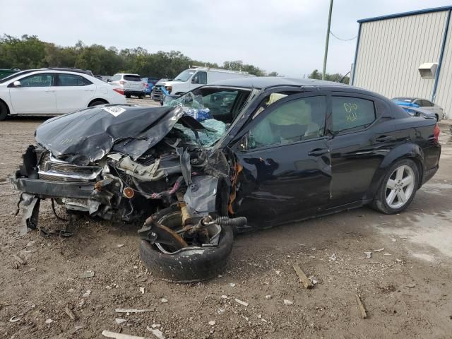 2013 Dodge Avenger SE