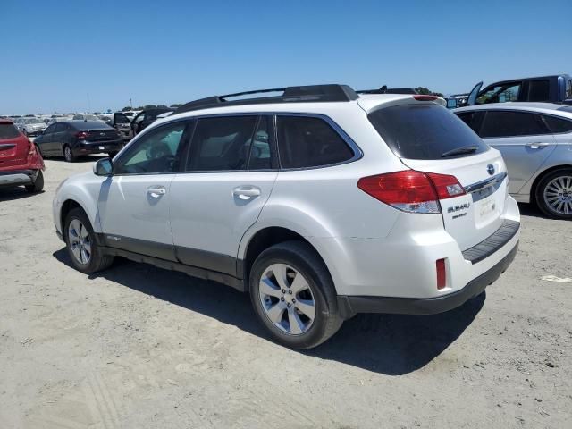 2011 Subaru Outback 2.5I Limited