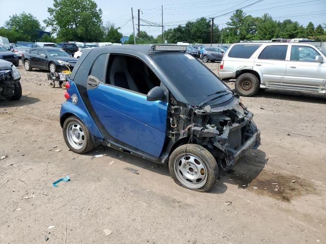 2009 Smart Fortwo Pure