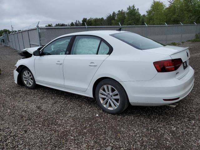 2017 Volkswagen Jetta SE