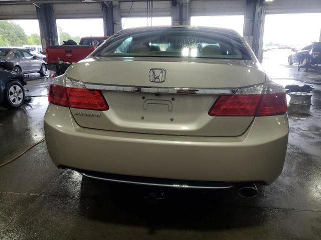 2015 Honda Accord EXL