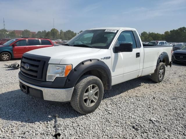 2010 Ford F150