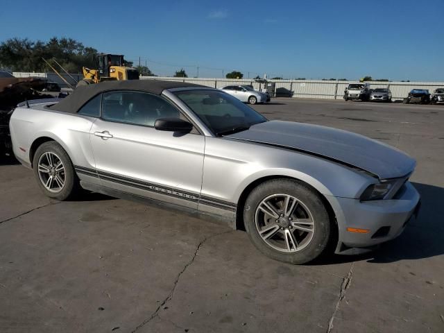 2012 Ford Mustang