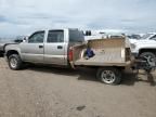 2002 Chevrolet Silverado K2500 Heavy Duty