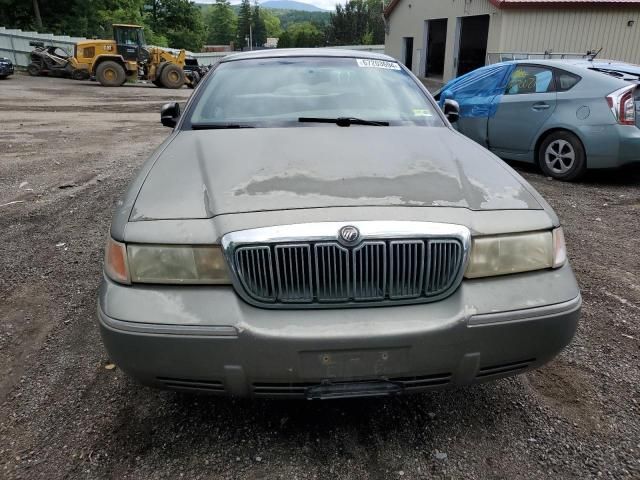 2000 Mercury Grand Marquis LS