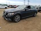 2015 Mercedes-Benz C 300 4matic