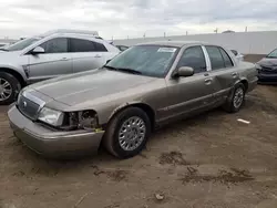 2003 Mercury Grand Marquis GS en venta en Chicago Heights, IL