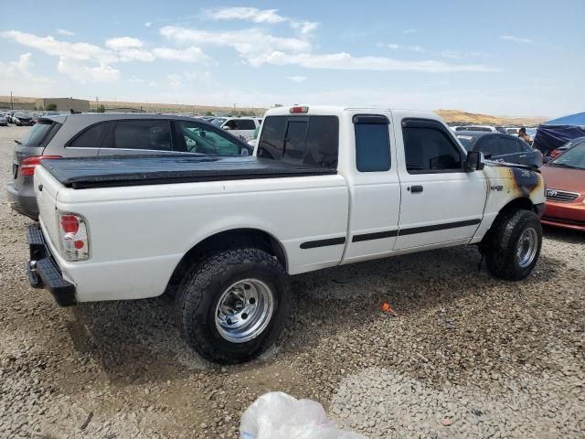 1997 Ford Ranger Super Cab