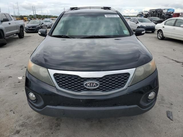 2011 KIA Sorento EX