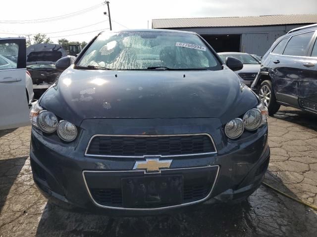 2015 Chevrolet Sonic LT