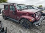 2022 Jeep Wrangler Unlimited Sahara 4XE