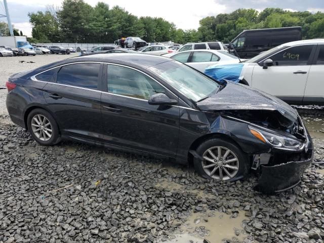 2018 Hyundai Sonata ECO