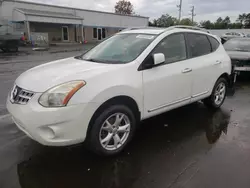 Nissan Vehiculos salvage en venta: 2011 Nissan Rogue S