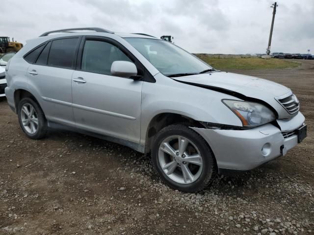 2008 Lexus RX 400H